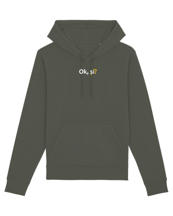 Ok, și? Khaki
