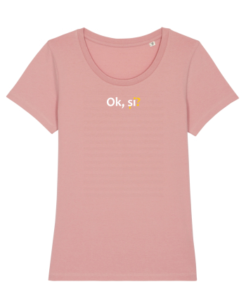 Ok, și? Canyon Pink