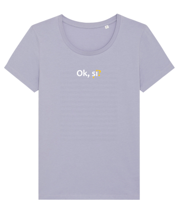 Ok, și? Lavender