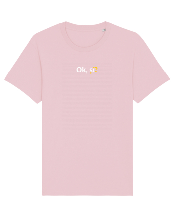 Ok, și? Cotton Pink