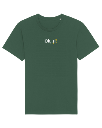Ok, și? Bottle Green