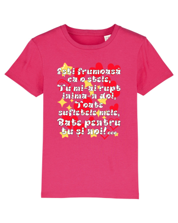 Esti frumoasa ca o stele... (declaratie de dragoste) Raspberry