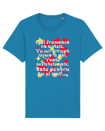 Esti frumoasa ca o stele... (declaratie de dragoste) Azur