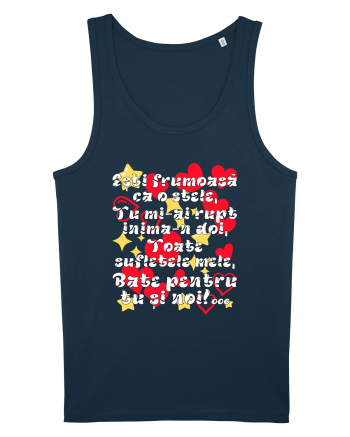Esti frumoasa ca o stele... (declaratie de dragoste) Navy