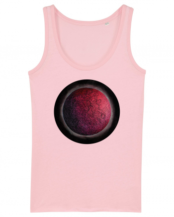 Red planet Cotton Pink