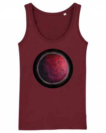 Red planet Burgundy