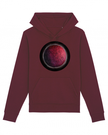 Red planet Burgundy