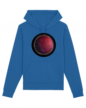 Red planet Royal Blue