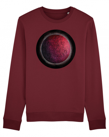 Red planet Burgundy