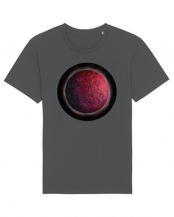 Red planet Anthracite