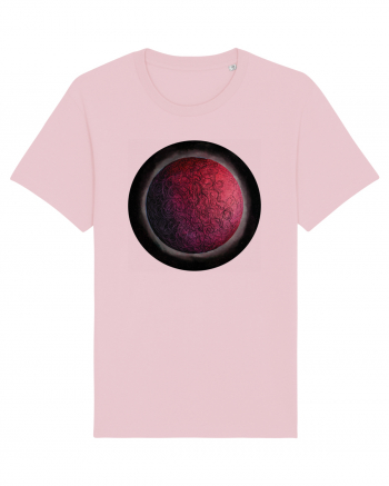 Red planet Cotton Pink