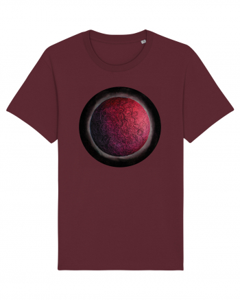 Red planet Burgundy