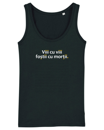 Viii cu viii foștii cu morții Black