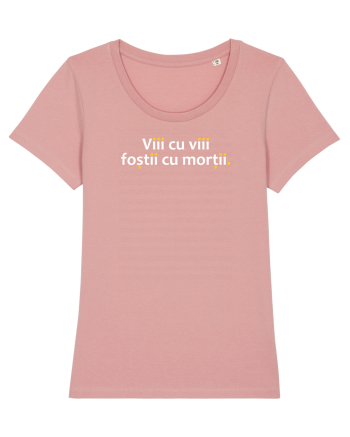 Viii cu viii foștii cu morții Canyon Pink