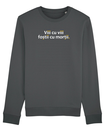 Viii cu viii foștii cu morții Anthracite