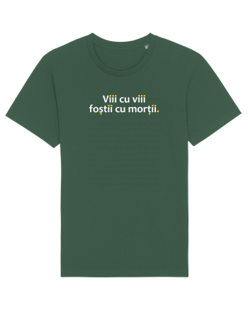 Viii cu viii foștii cu morții Bottle Green
