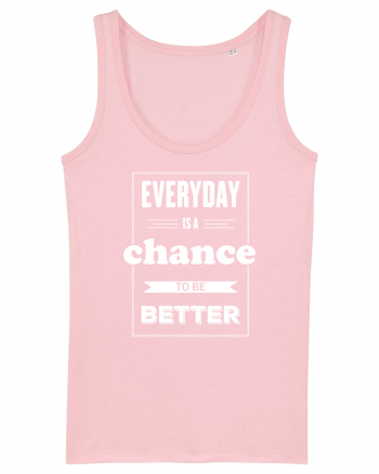 Cea mai bună versiune a ta Cotton Pink