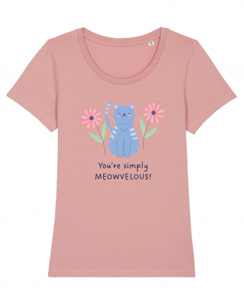You’re simply meowvelous! Canyon Pink