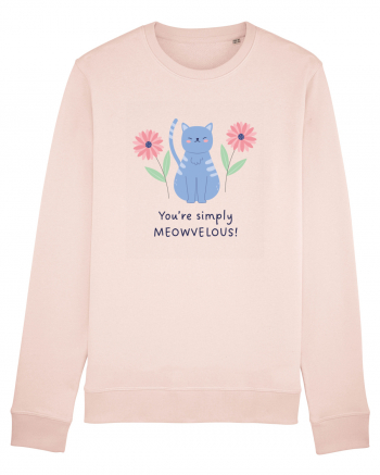 You’re simply meowvelous! Candy Pink
