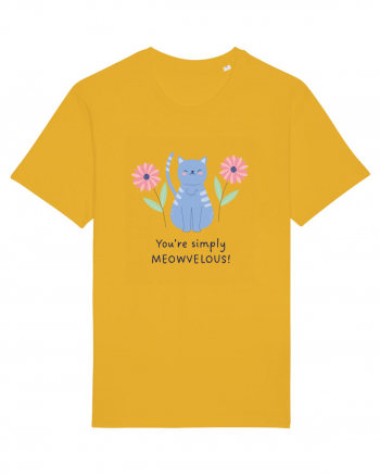 You’re simply meowvelous! Spectra Yellow