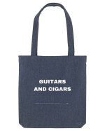 Guitars And Cigars Sacoșă textilă