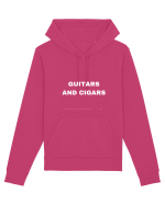 Guitars And Cigars Hanorac Unisex Drummer