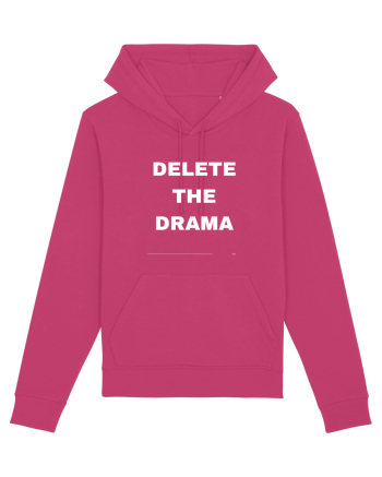 Delete The Drama Raspberry