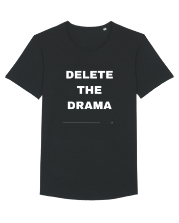 Delete The Drama Black