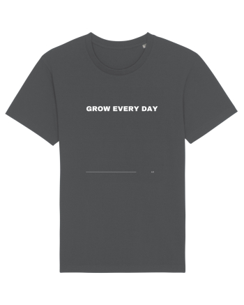 Grow every day Anthracite