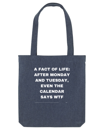 A fact of life: Midnight Blue