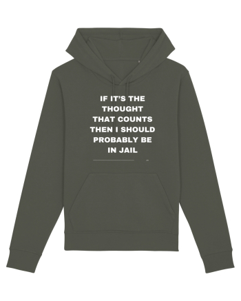 If it s the thought that ... Khaki