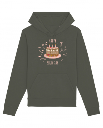 Birthday Cake Khaki