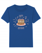 Birthday Cake Tricou mânecă scurtă  Copii Mini Creator