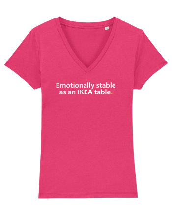 Emotionally stable as an IKEA table.  Raspberry
