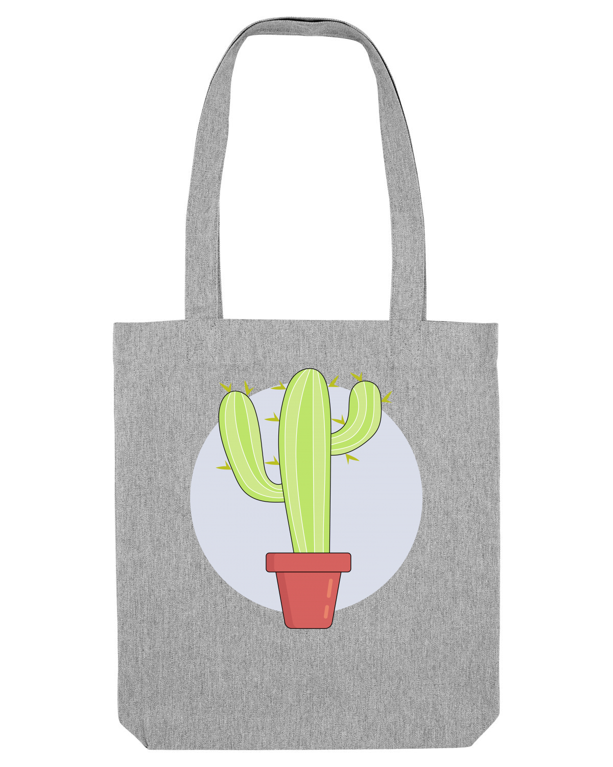 Sacoșă textilă Heather Grey