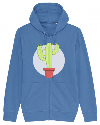 Cactus Bright Blue