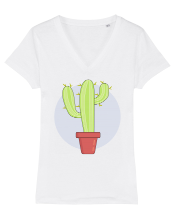 Cactus White