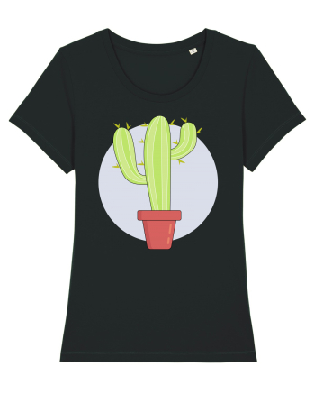 Cactus Black