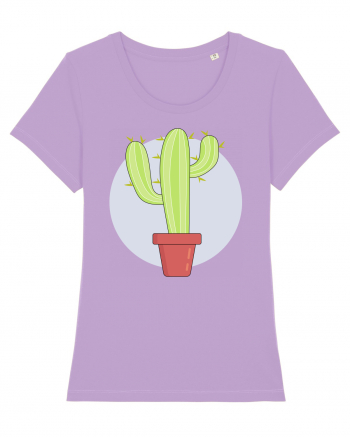 Cactus Lavender Dawn