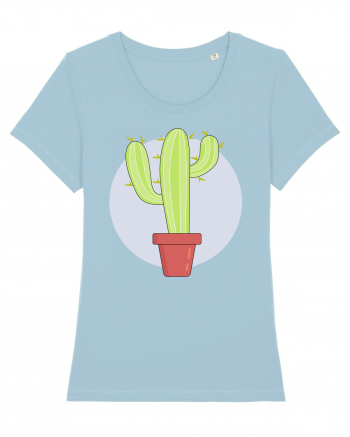 Cactus Sky Blue