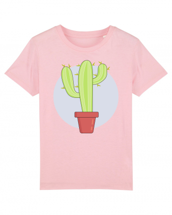 Cactus Cotton Pink
