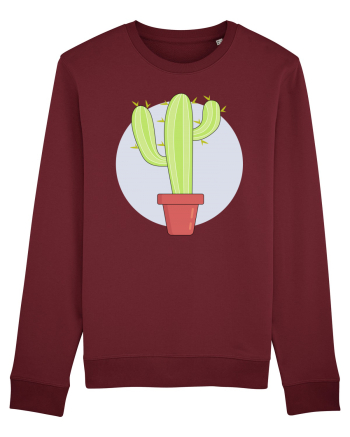 Cactus Burgundy