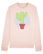 Cactus Bluză mânecă lungă Unisex Rise