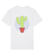 Cactus Tricou mânecă scurtă Unisex Rocker