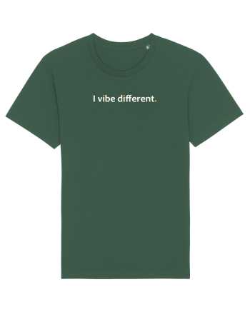I vibe different. Bottle Green