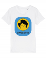 Awesome Tricou mânecă scurtă  Copii Mini Creator