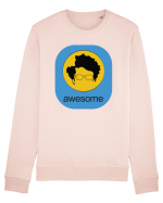 Awesome Bluză mânecă lungă Unisex Rise