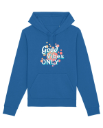 Good Vibes Only Hanorac Unisex Drummer
