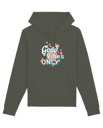 Good Vibes Only Khaki