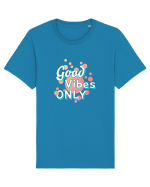Good Vibes Only Tricou mânecă scurtă Unisex Rocker